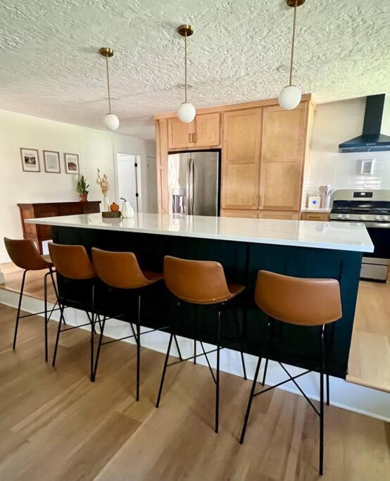 Mid-West Mod - 5Br - Central Norman - Near Ou! Buitenkant foto