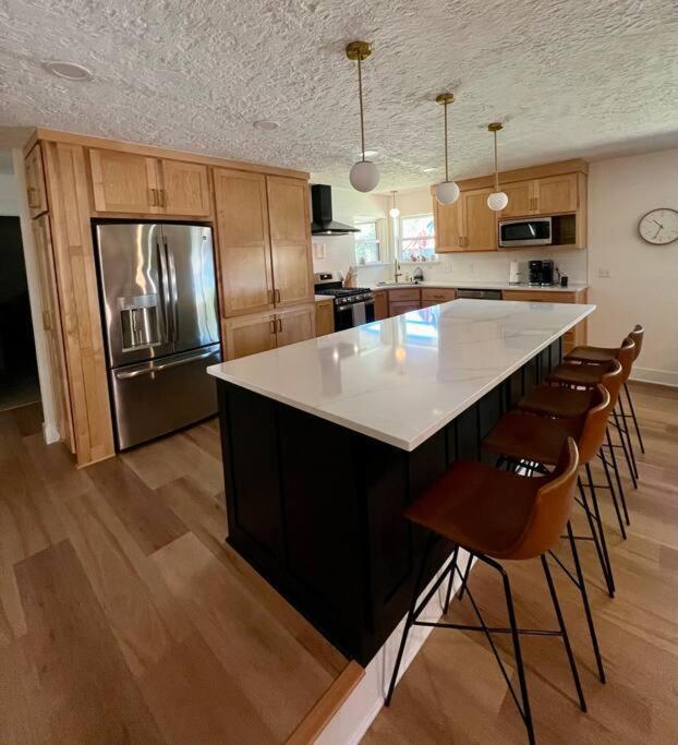 Mid-West Mod - 5Br - Central Norman - Near Ou! Buitenkant foto