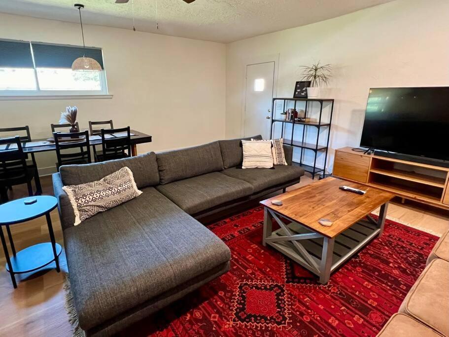 Mid-West Mod - 5Br - Central Norman - Near Ou! Buitenkant foto
