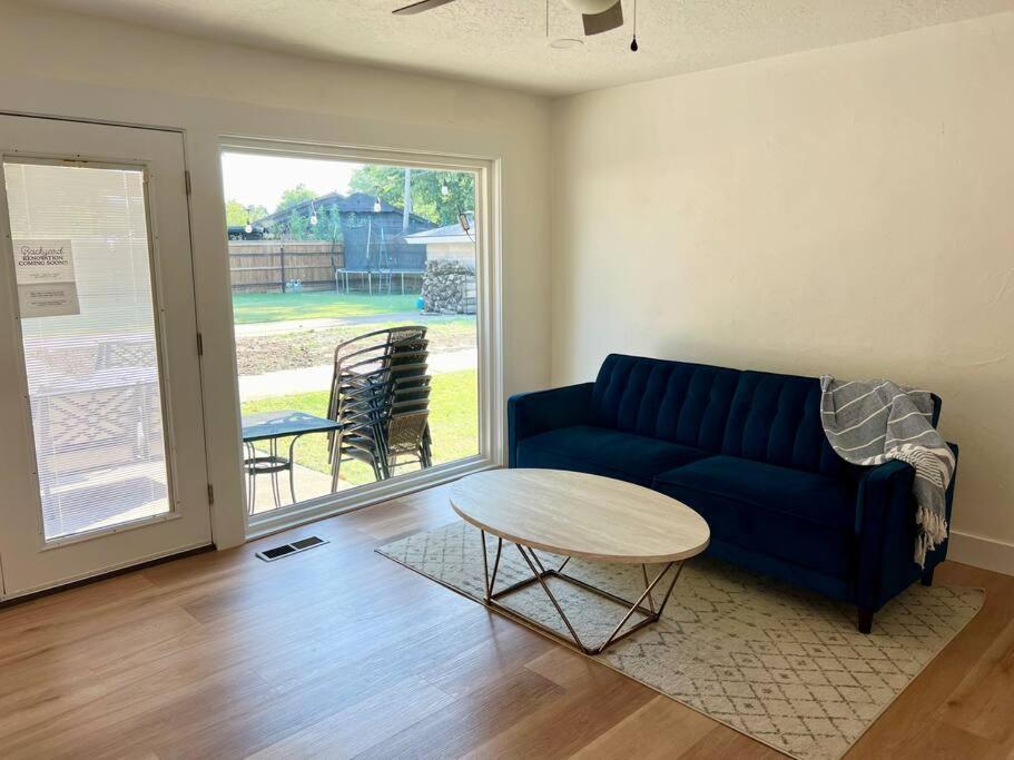 Mid-West Mod - 5Br - Central Norman - Near Ou! Buitenkant foto