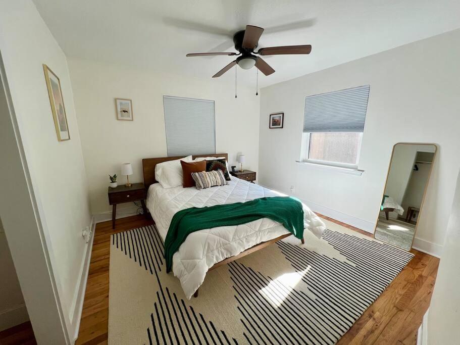 Mid-West Mod - 5Br - Central Norman - Near Ou! Buitenkant foto